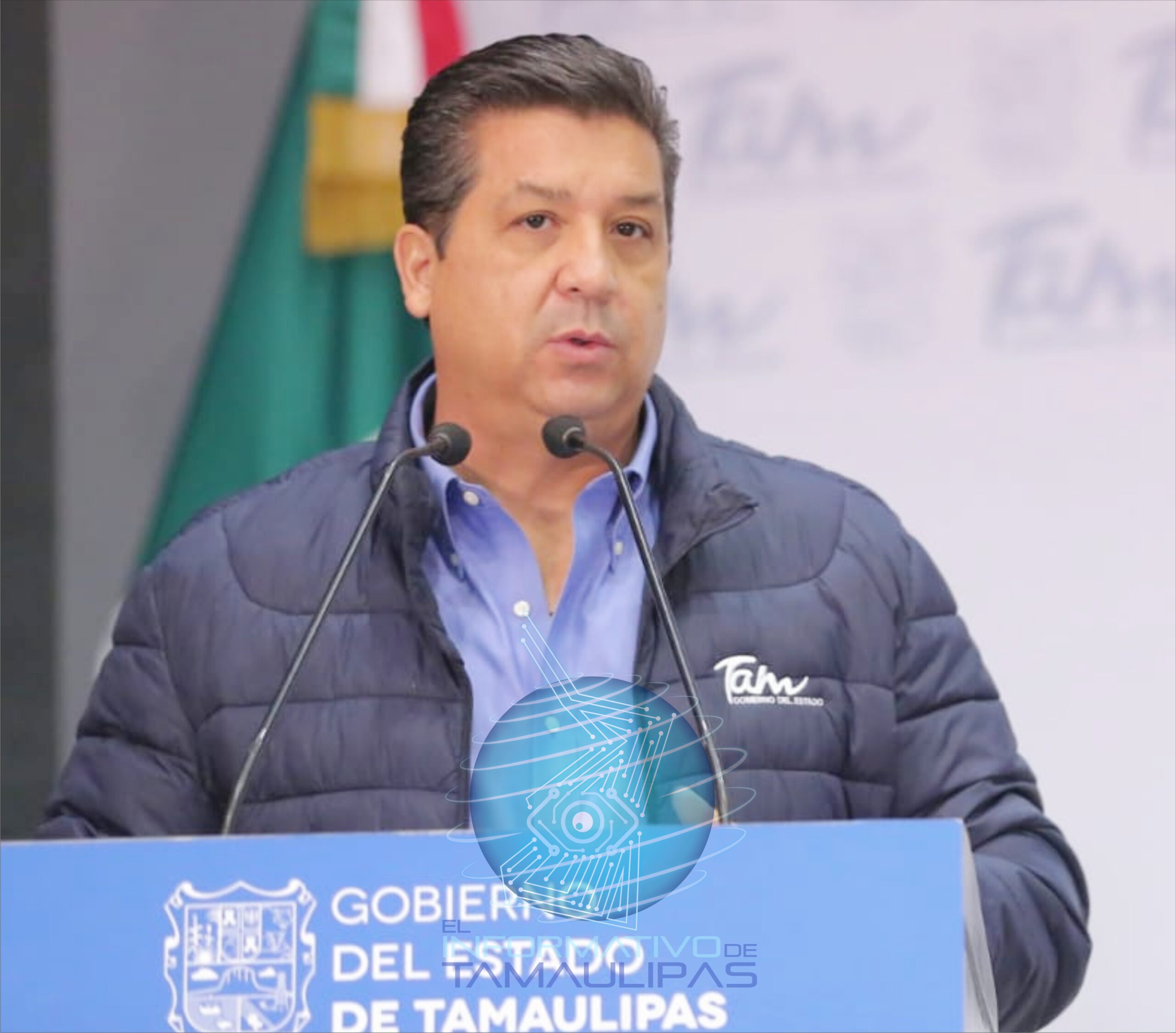 FRANCISCO CABEZA DE VACA OFRECE A FEDERACIÓN INFRAESTRUCTURA DE SALUD Y LOGÍSTICA PARA LA APLICACIÓN DE VACUNA COVID-19.