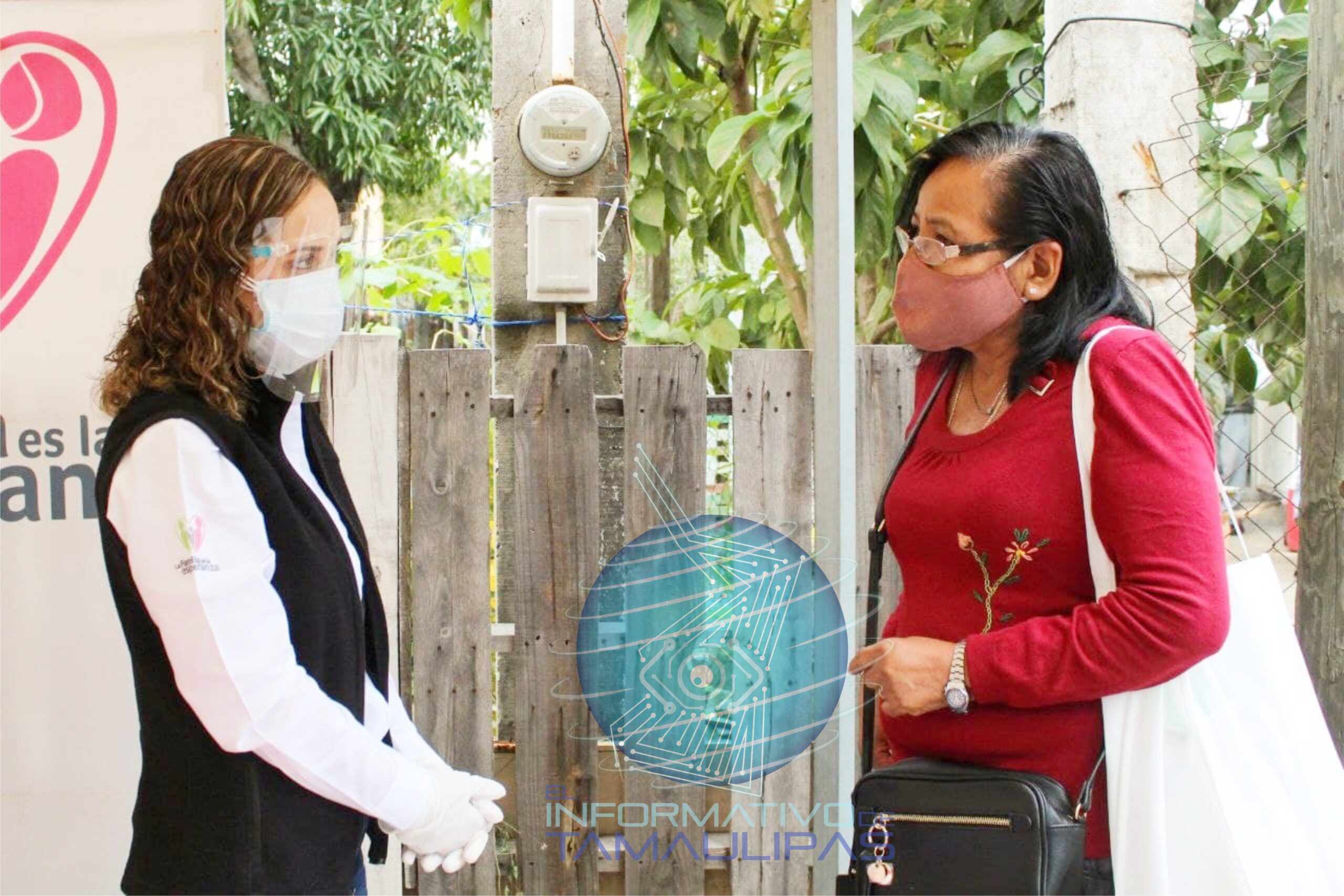 ENTREGA DIF MADERO APOYO NUTRICIONAL A FAMILIAS VULNERABLES.