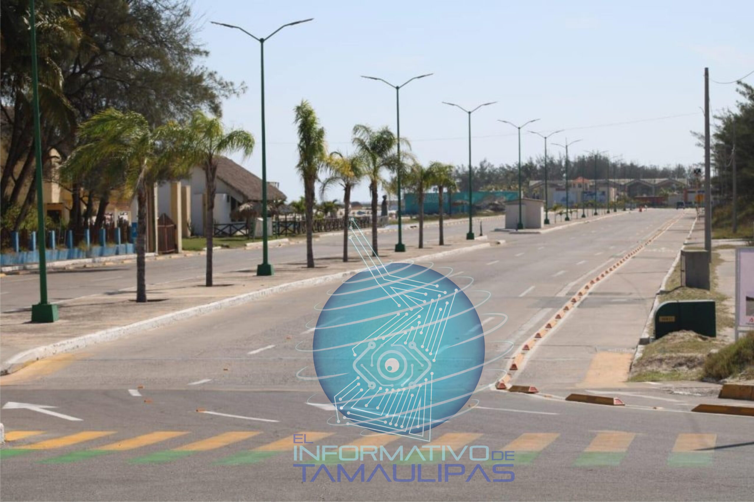 PIDEN AUTORIDADES RESPETO A CICLOVÍA EN LA PLAYA.