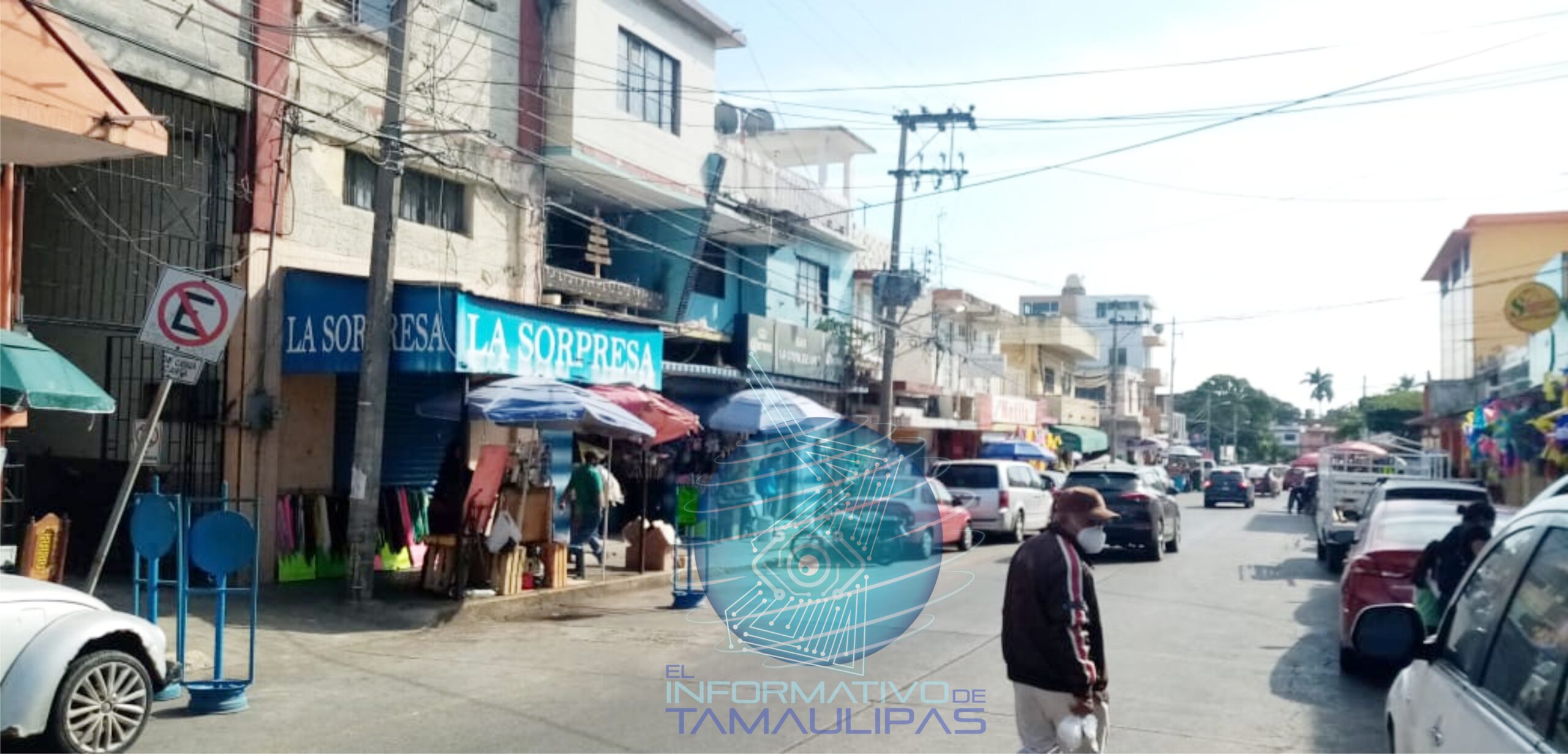 COMERCIANTES ESTABLECIDOS PODRÍAN CAMBIAR DE GIRO PARA TENER VENTAS.