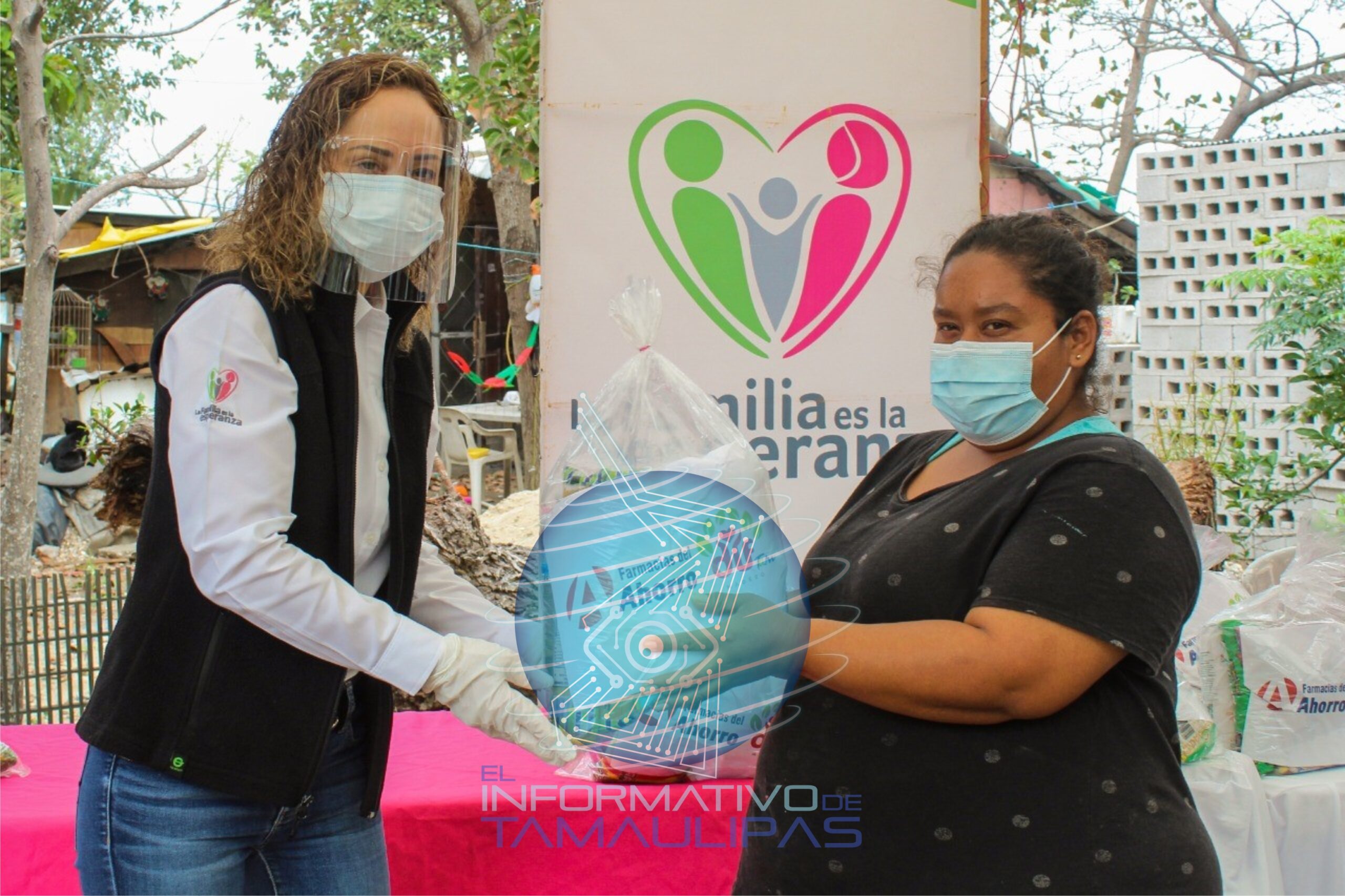 MÁS FAMILIAS SON RESPALDADAS POR DIF MADERO.