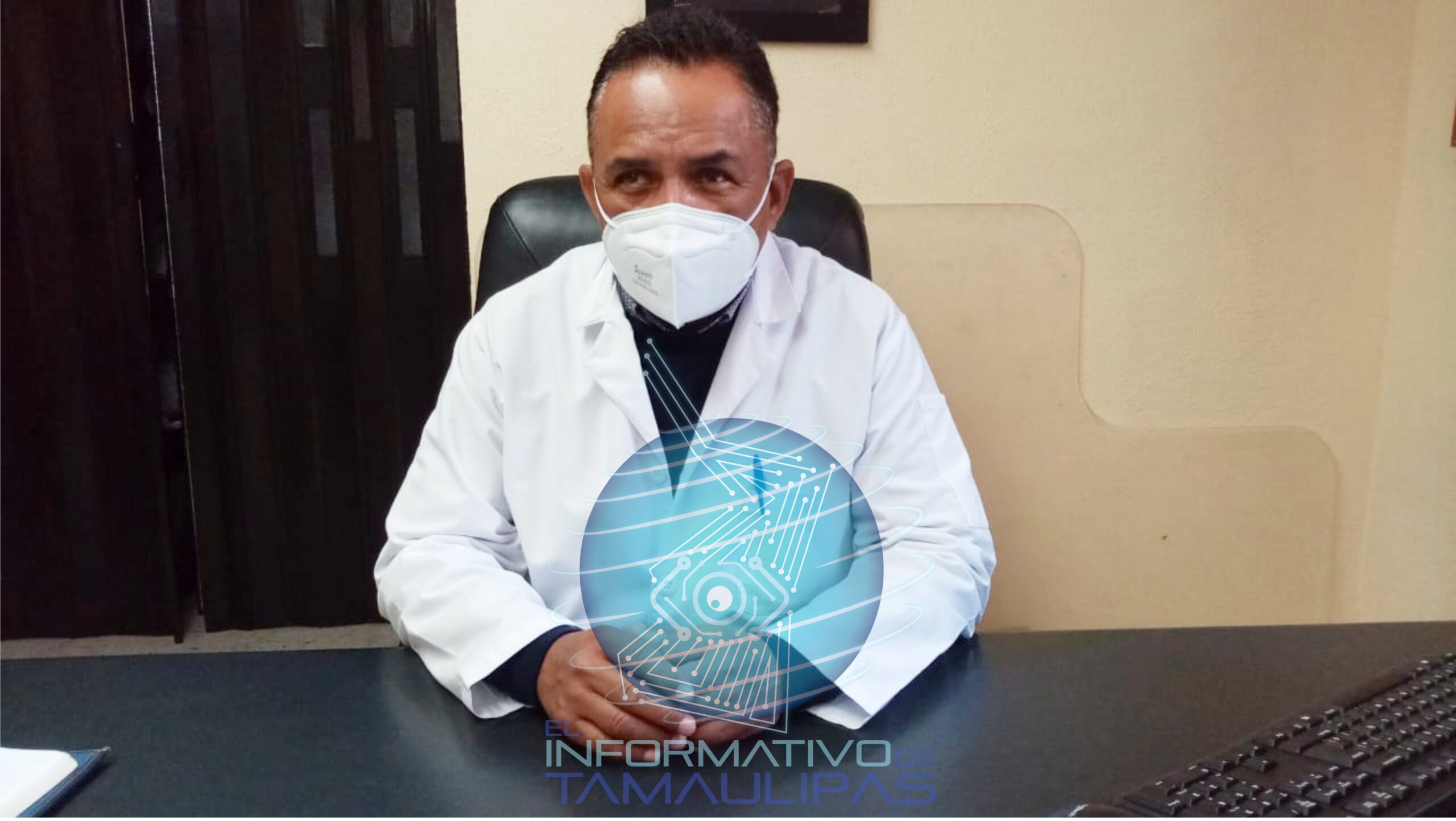 OCHO PACIENTES CON COVID HAN FALLECIDO EN INSTALACIONES EL HOSPITAL CIVIL DE MADERO.