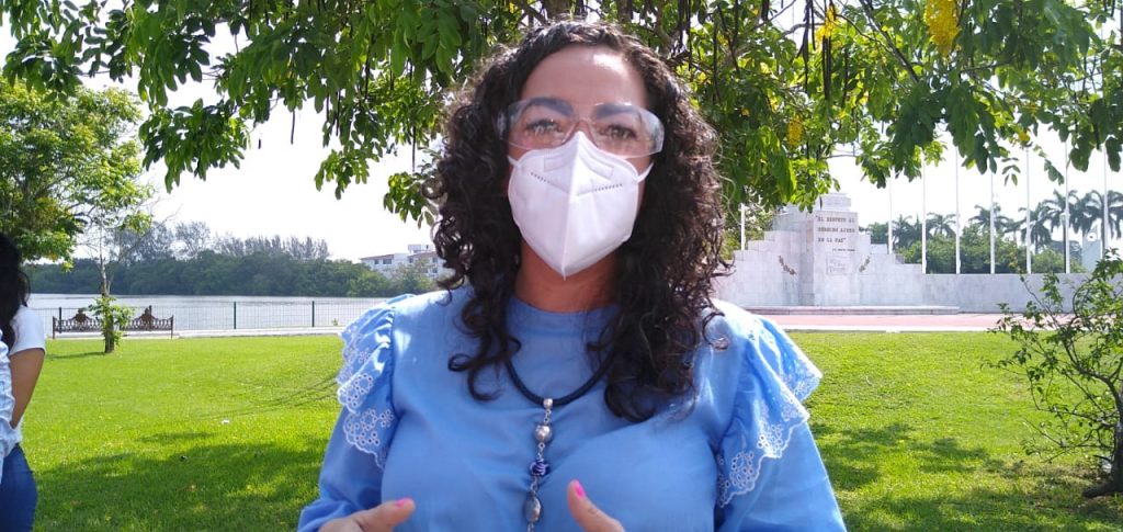 URGE REACTIVAR EL SECTOR LABORAL: OLGA SOSA