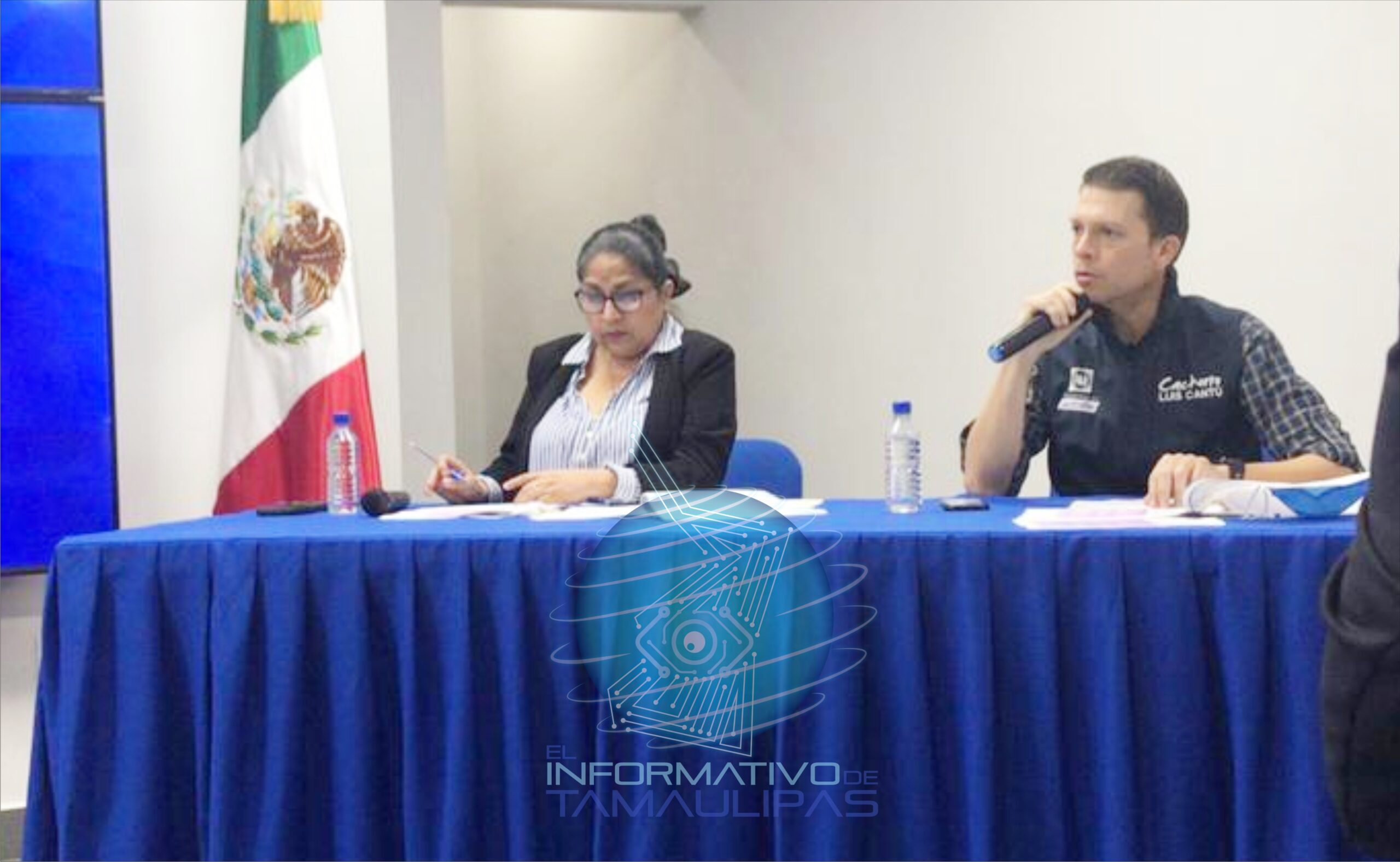 APRUEBA PAN CANDIDATURA DE ALMA LAURA AMPARÁN.