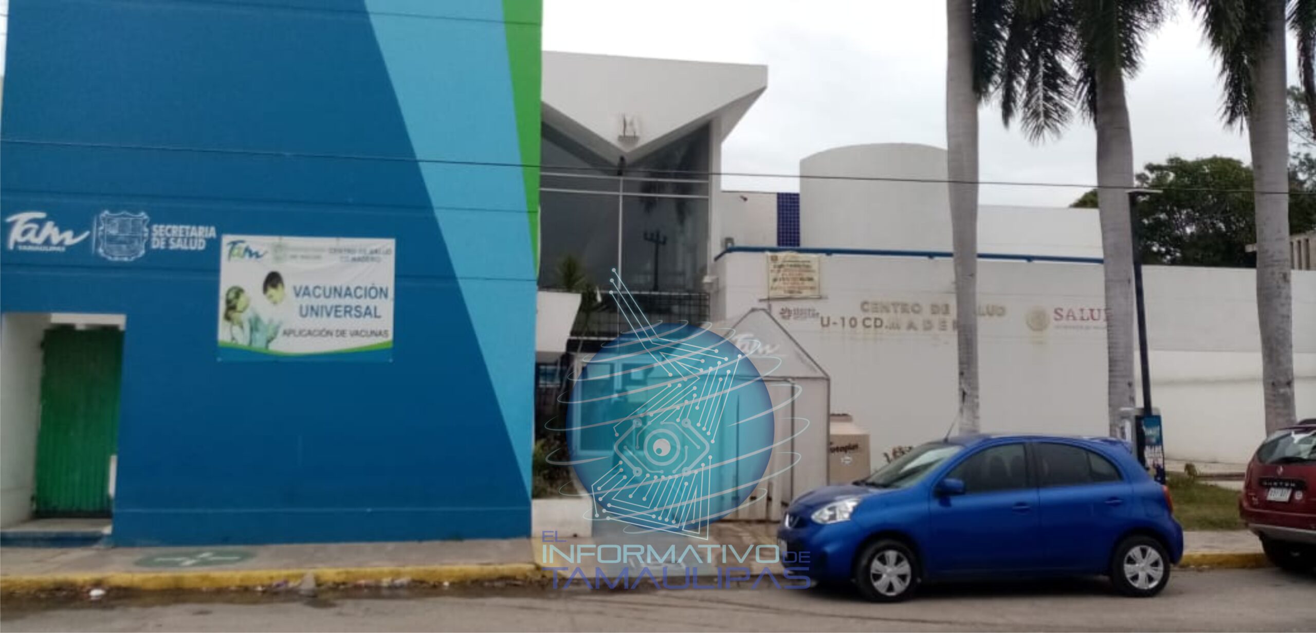 TRABAJADORES DEL CENTRO DE SALUD SE CONTAGIAN DE COVID POR ENGAÑOS DE PACIENTES PORTADORES.