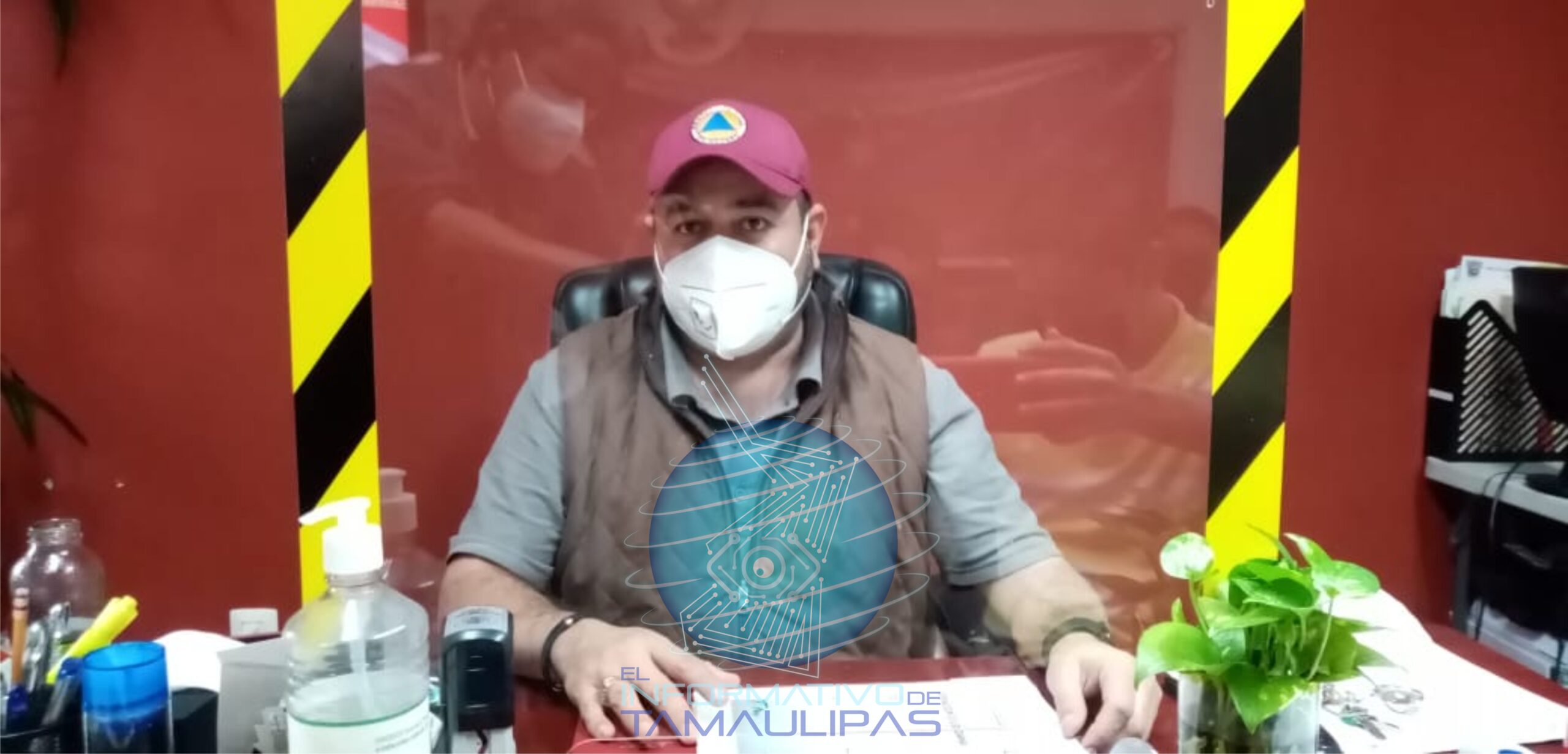 ATIENDEN A 12 PERSONAS POR PICADURA DE AGUAS MALAS EN MIRAMAR.