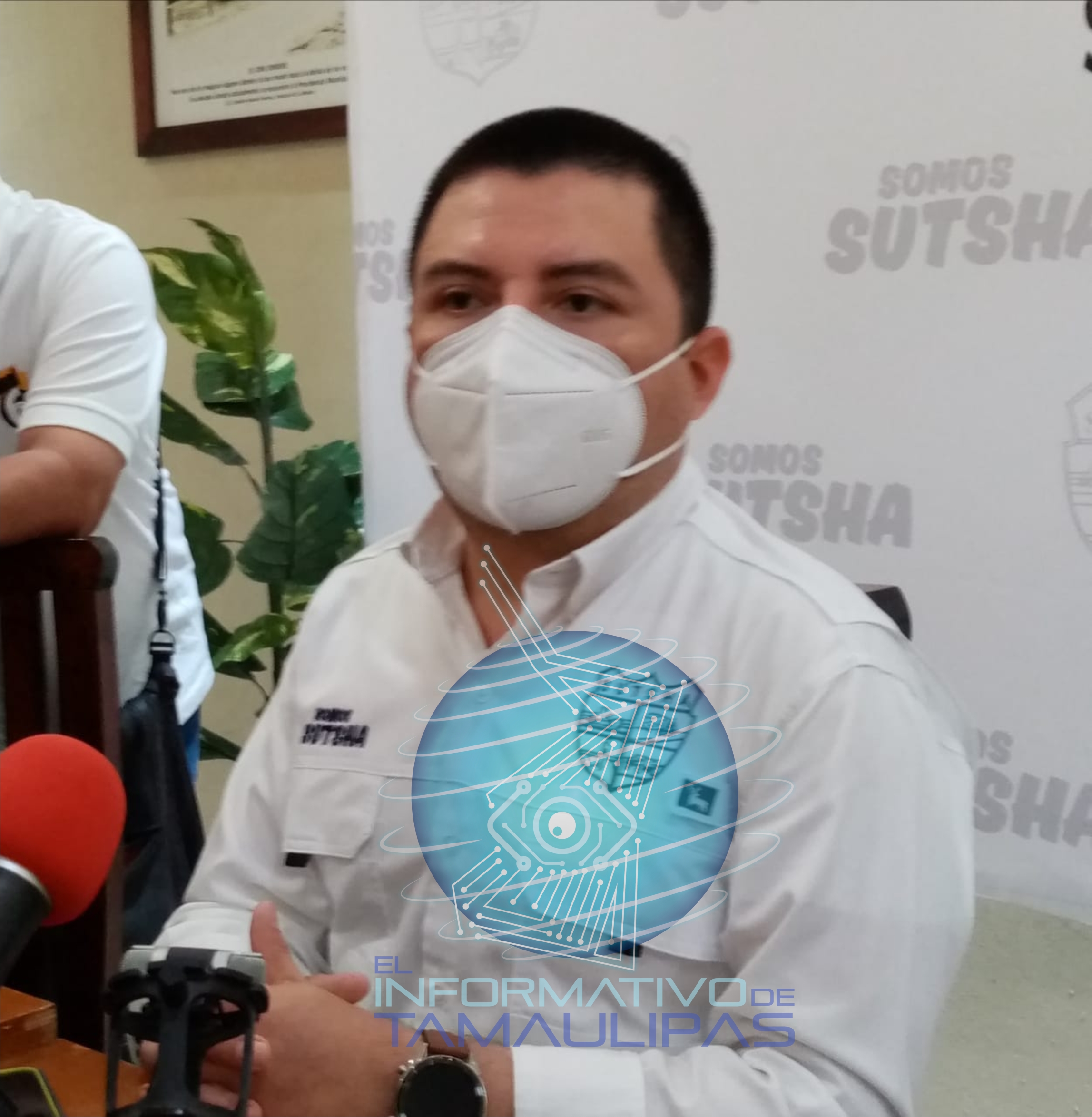 SE SIGUE REVOLVIENDO LA BASURA DE ENFERMOS DE CORONAVIRUS EN MADERO.