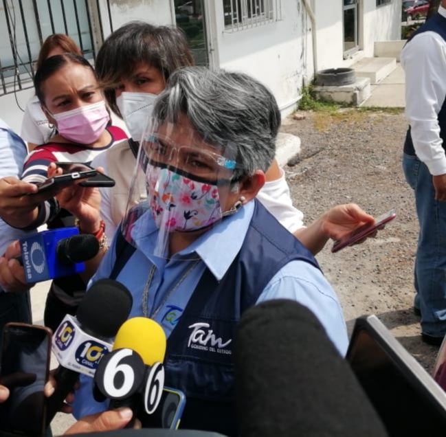 REITERA SECRETARIA DE SALUD DE TAMAULIPAS QUE NO ES RECOMENDABLE RECIBIR TURISTAS FORÁNEOS.
