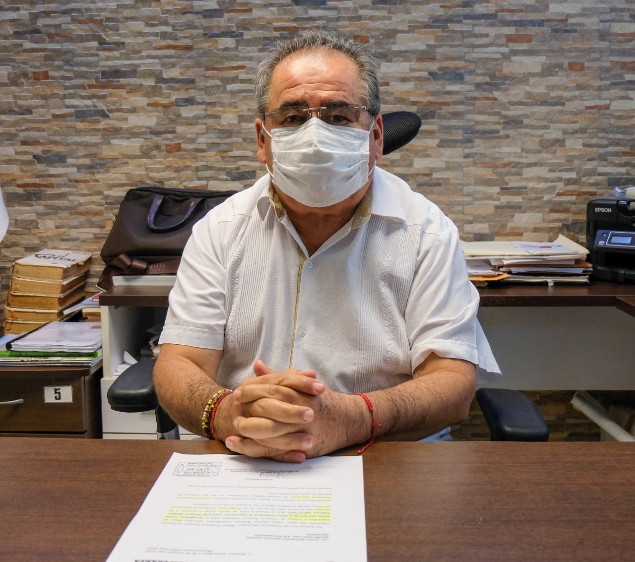 AUTORIDADES DE CIUDAD MADERO PREPARAN REFUGIOS TEMPORALES POR LLEGADA DE FRENTE FRÍO.