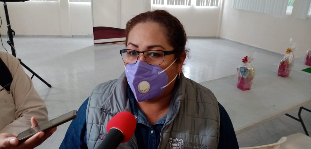 COLECTIVA FEMINISTA REALIZARÁ MARCHA VITUAL POR EL 8M.