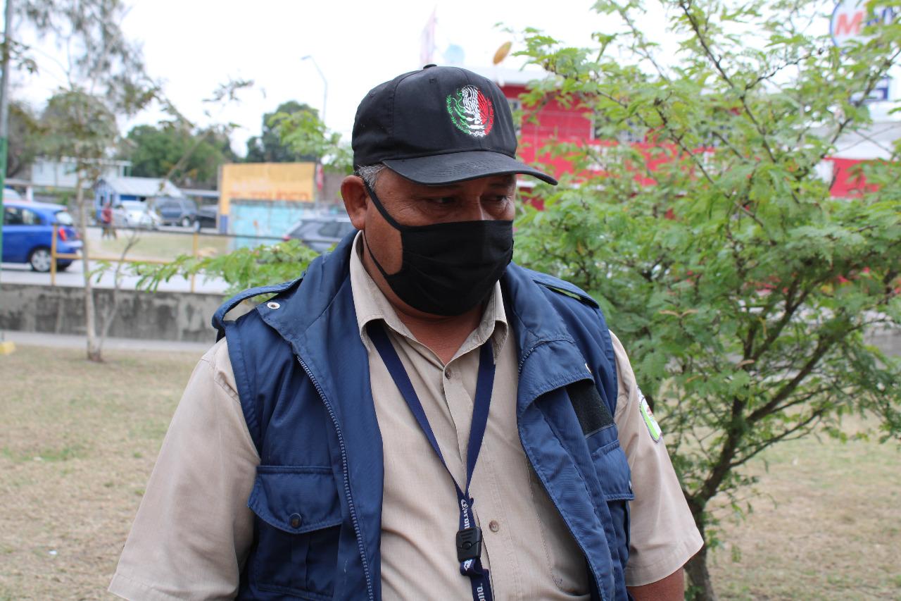 VELADORES INHIBEN DELITOS EN FRACCIONAMIENTO DE MADERO.