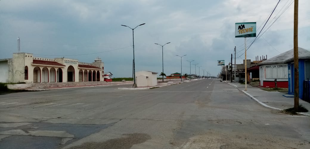 SIN ACCESO A PRÉSTAMOS LOS  COMERCIANTES DE MIRAMAR .