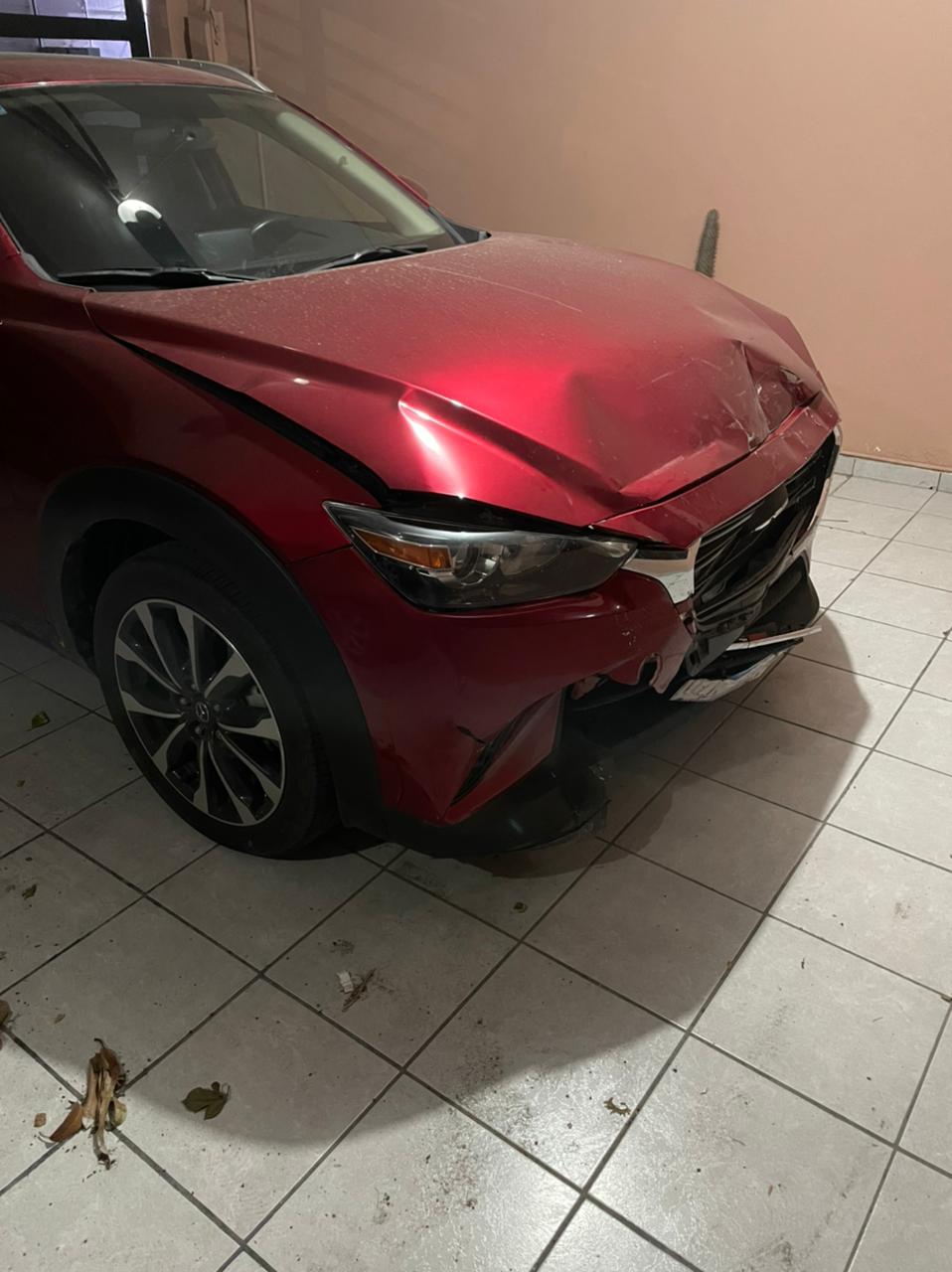 DENUNCIA INTENTO DE SECUESTRÓ SECRETARÍA GENERAL DEL PRI.