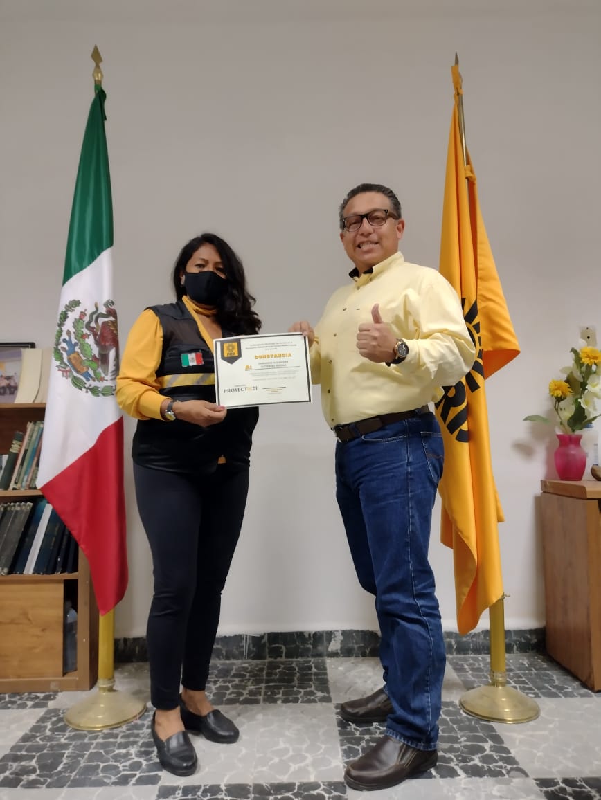 Candidato a Diputado Federal por el PRD inicia campaña en Ciudad Madero