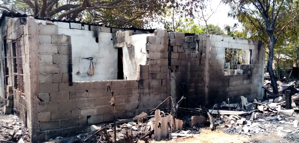 PROTECCION CIVIL MADERO SERÁ CENTRO DE ACOPIO PARA FAMILIAS QUE PERDIERON SU PATRIMONIO POR INCENDIO.