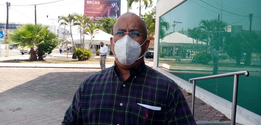 OPERATIVO DE TRÁNSITO CONTINÚA EN MADERO.