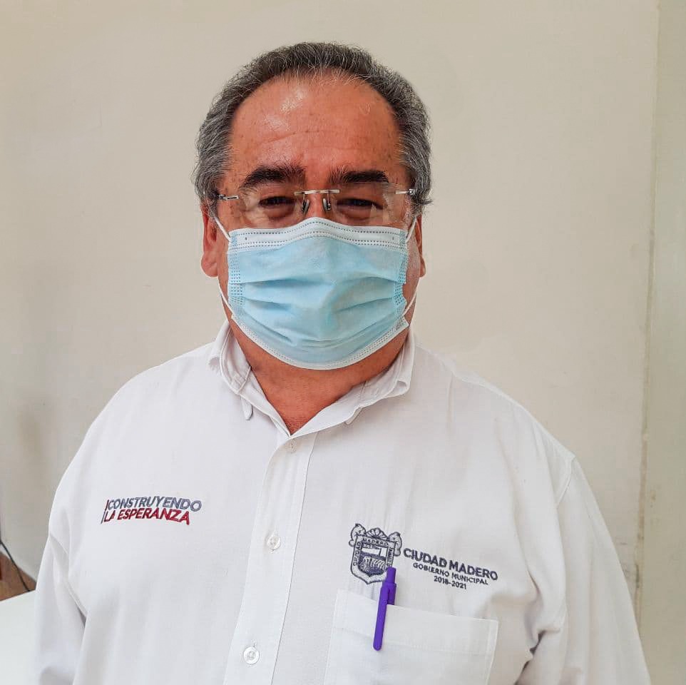 GARANTIZAR LA SEGURIDAD DEL PROCESO ELECTORAL ES EL RETO PARA LAS CORPORACIONES POLICIACAS EN CIUDAD MADERO: ORTEGA JUAREZ