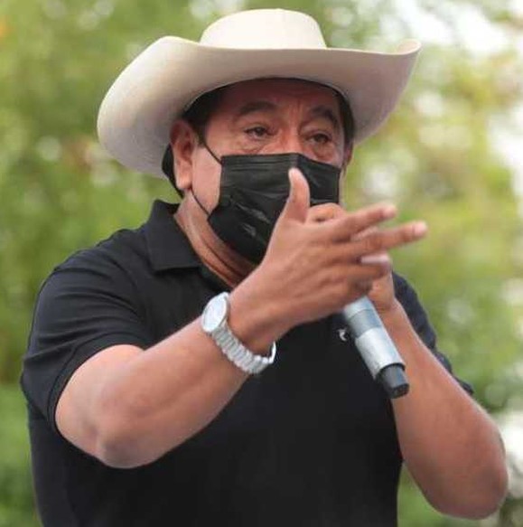 EL INE REAFIRMA SU DECISIÓN E IMPIDE LA CANDIDATURA DE SALGADO MACEDONIO.