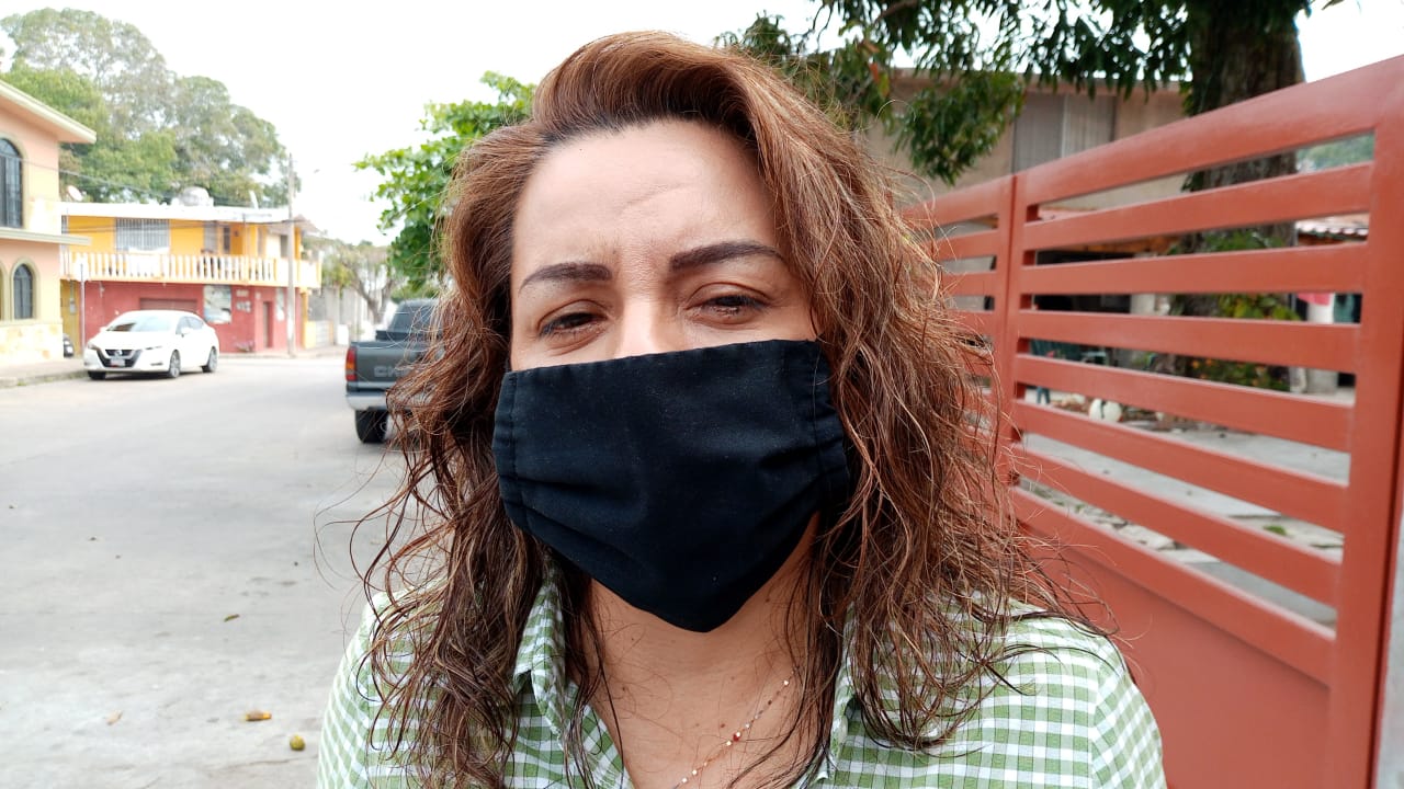 TIRAR CUBREBOCAS EN LA CALLES ES RIESGO PARA LA SALUD.