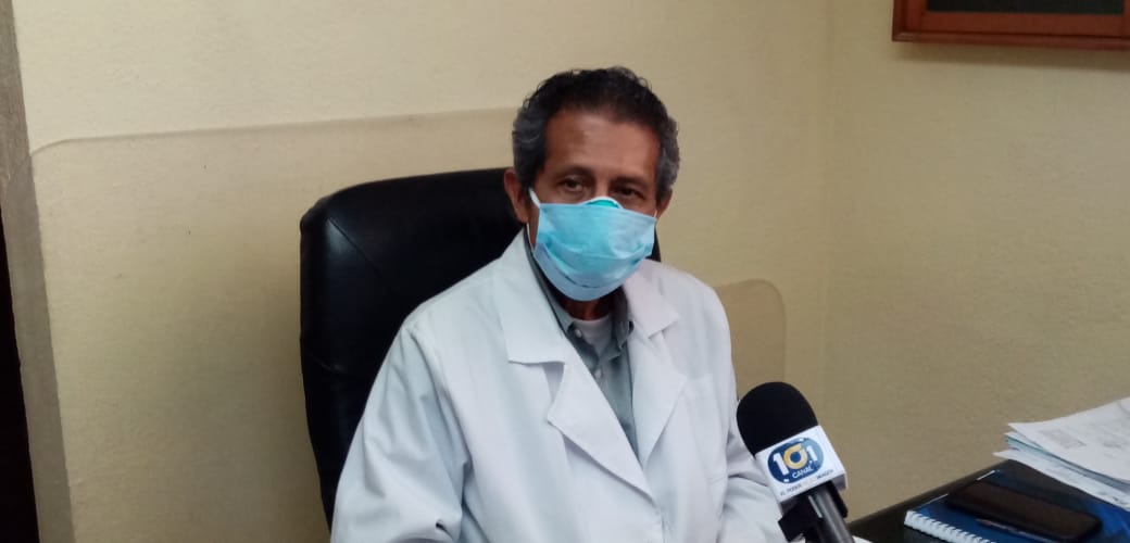 LLEGAN DOSIS DE VACUNA BCG PARA RECIÉN NACIDOS.