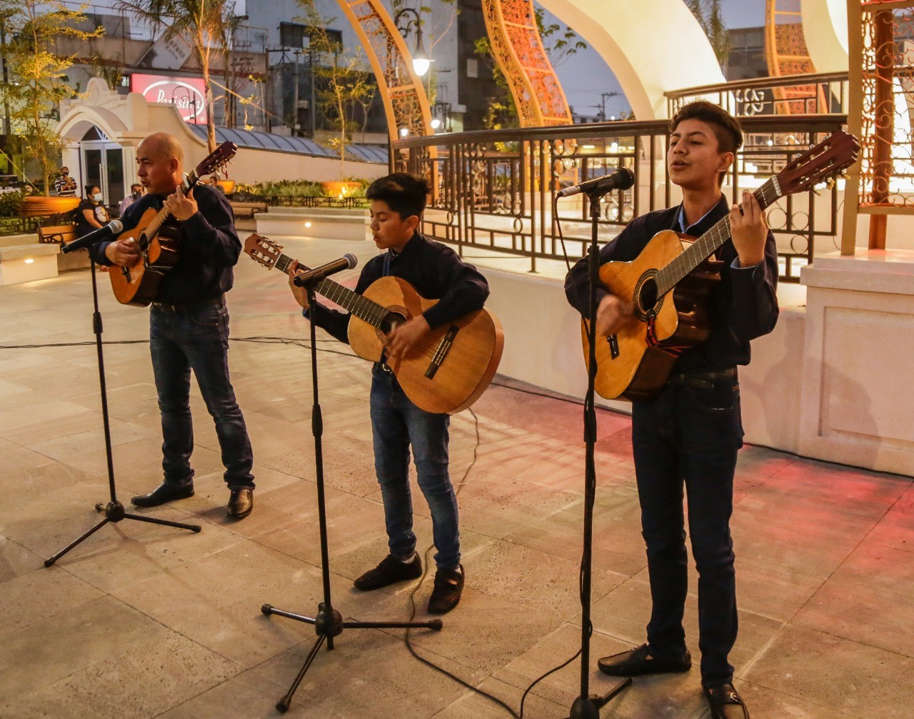 GRAN ACEPTACIÓN DE LAS TARDES DE CULTURA EN CIUDAD MADERO.