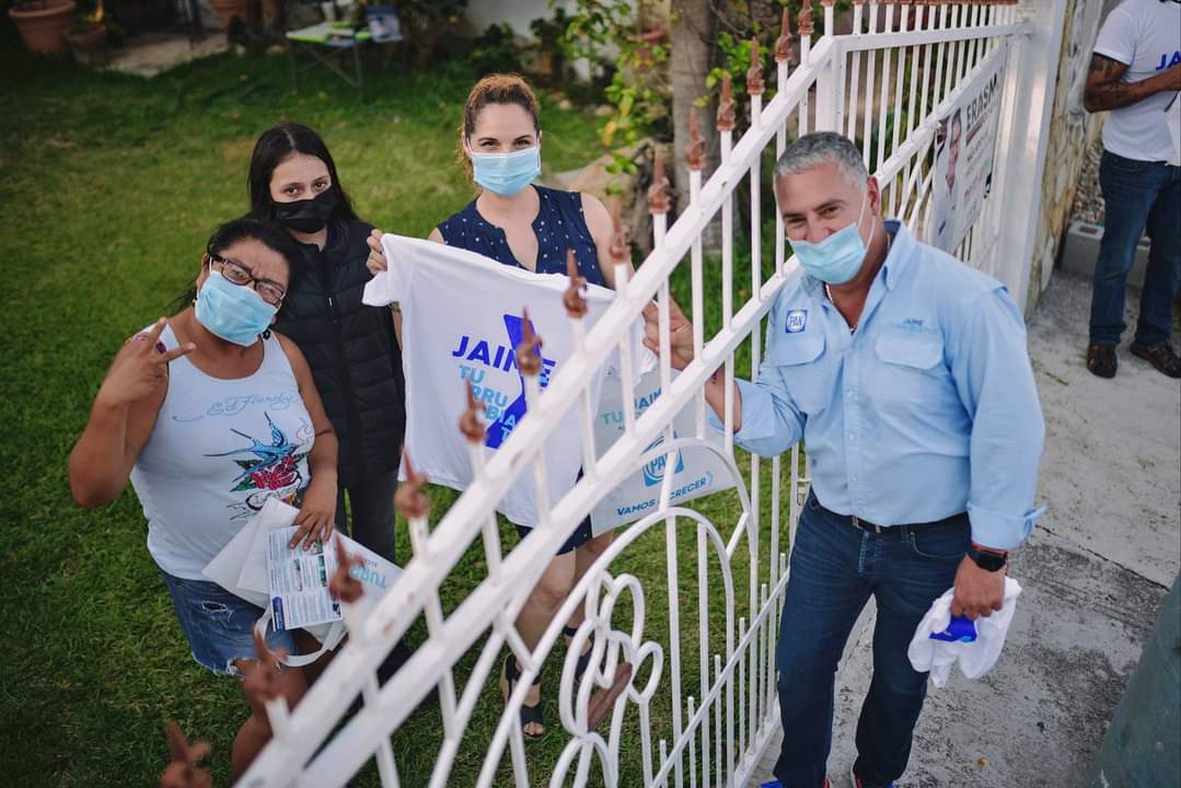 LA INVERSIÓN EN PAVIMENTACIÓN SERÁ HISTÓRICA, VAMOS AL TRIUNFO: JTS