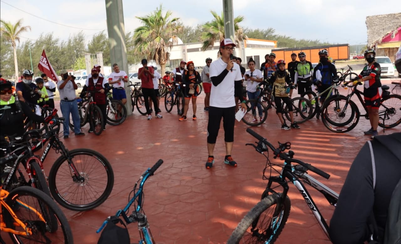 RESPALDO TOTAL PARA MEJORAR LA INFRAESTRUCTURA DEPORTIVA.