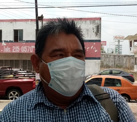 SE PREPARAN OBREROS DE LA ZONA PARA TRABAJAR EN ESTADOS UNIDOS.