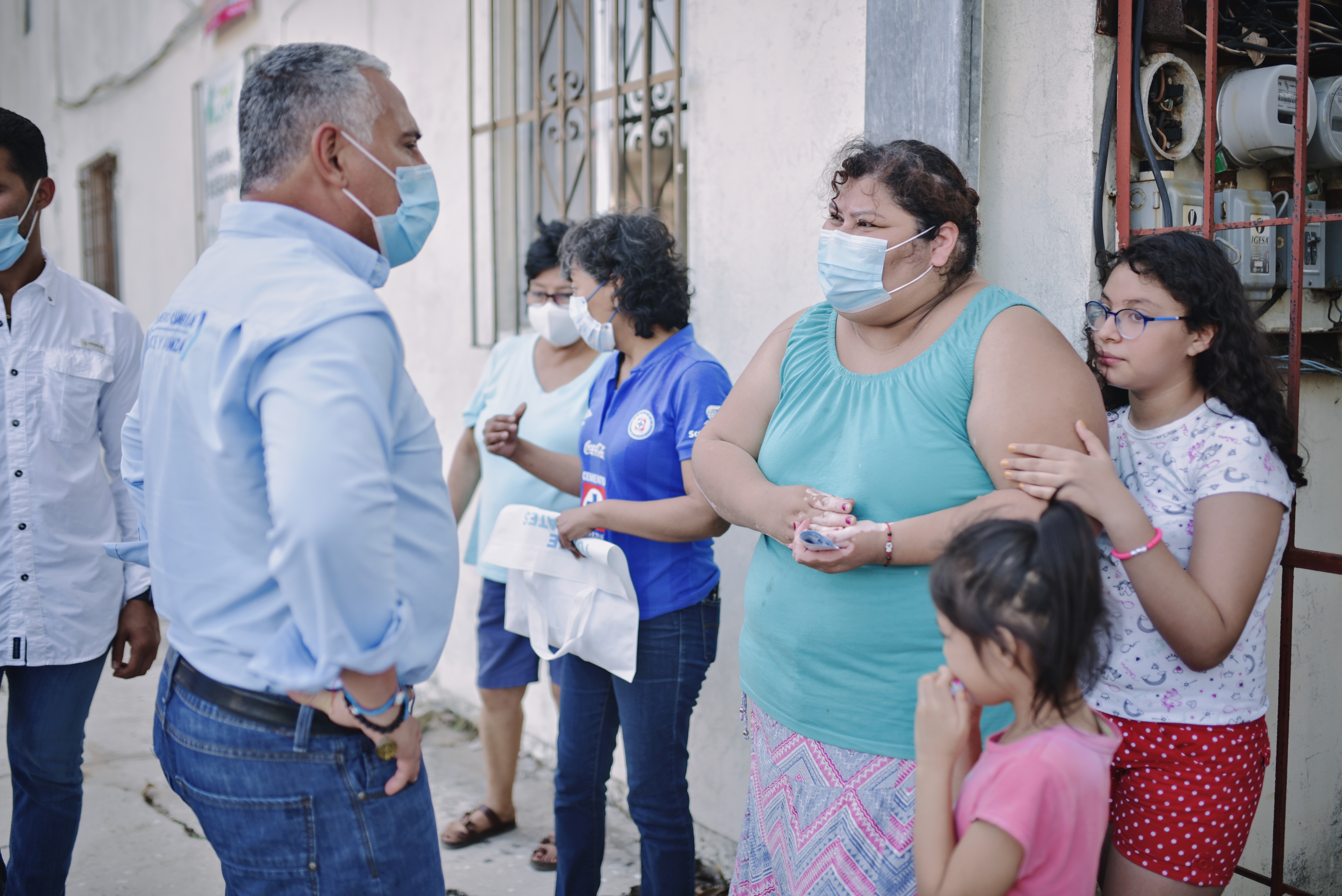 LAS MUJERES CON MÁS OPORTUNIDADES DE CRECIMIENTO: JAIME TURRUBIATES.