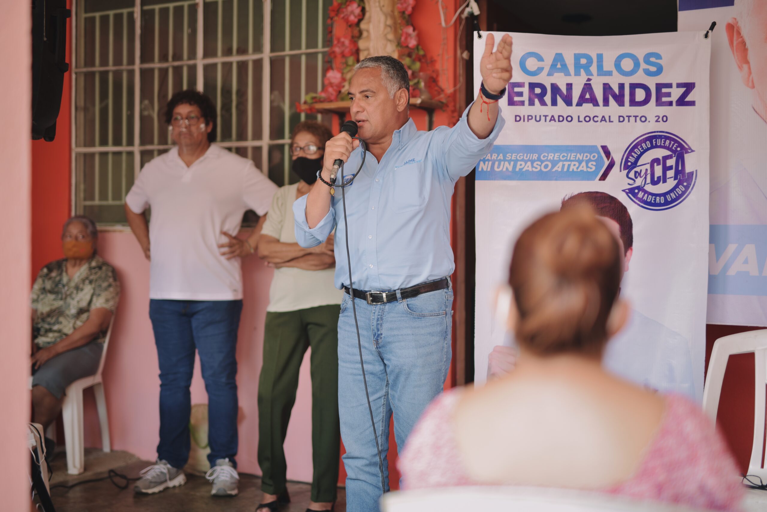 VAMOS A DETONAR LA MARGEN DEL PÁNUCO EN SITIO TURÍSTICO: JTS