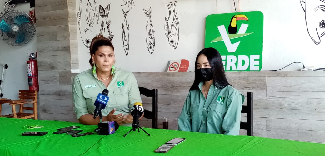 PVEM DE MADERO INVOLUCRA AL SECTOR JUVENIL EN LABORES ECOLÓGICAS.
