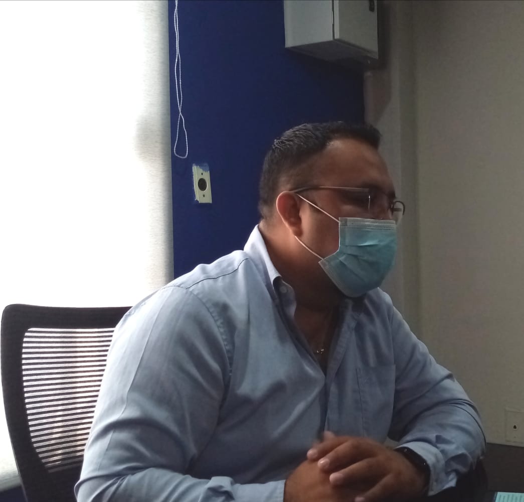 AGUA SALOBRE AFECTA OJOS Y SISTEMA GÁSTRICO DE CIUDADANOS.