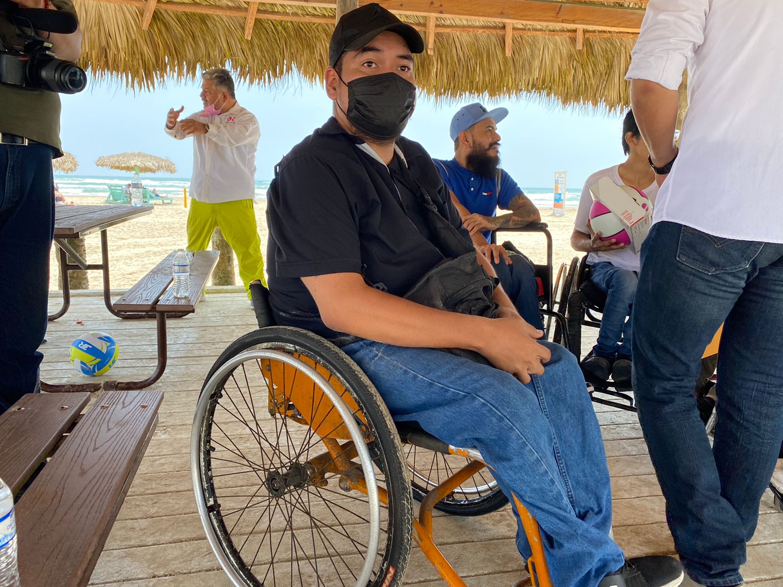 PERSONAS CON DISCAPACIDAD PIDEN OPORTUNIDADES LABORALES.