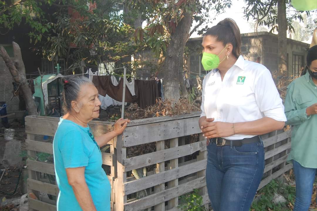 URGENTE ATENDER NECESIDADES DE LOS CIUDADANOS: MISHEL DORATTO.