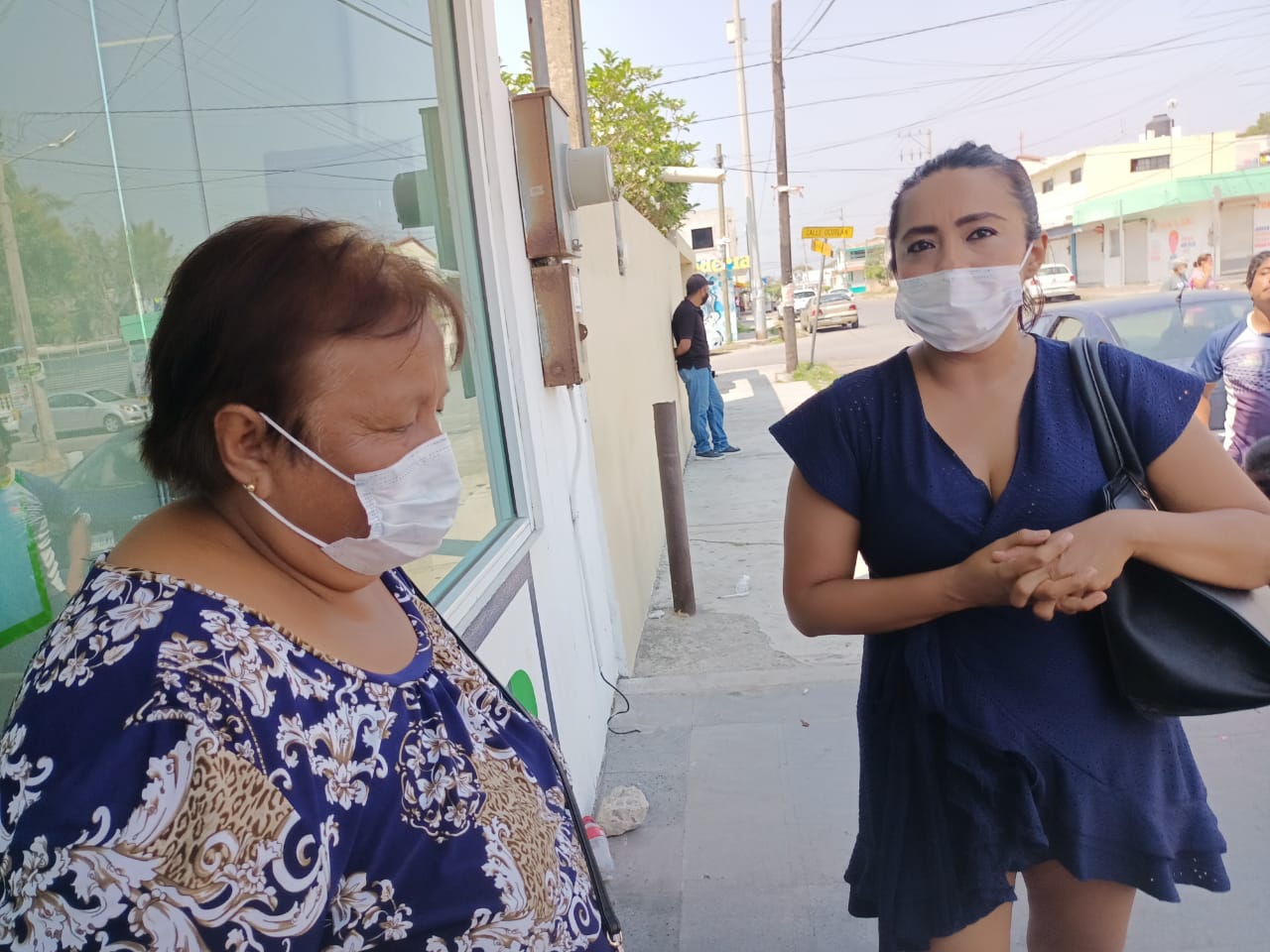 DENUNCIAN MALA ATENCIÓN EN HOSPITAL CIVIL DE MADERO.