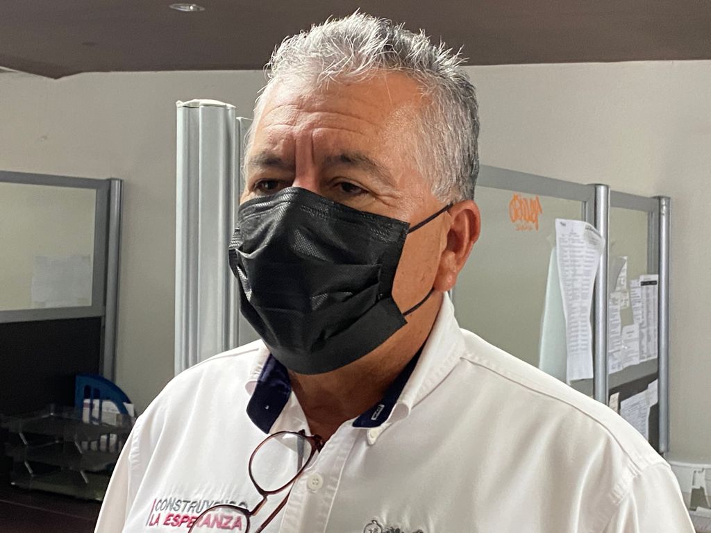 HABRÁ SEGURIDAD SUFICIENTE EL 6 DE JUNIO: ARMANDO MAR.