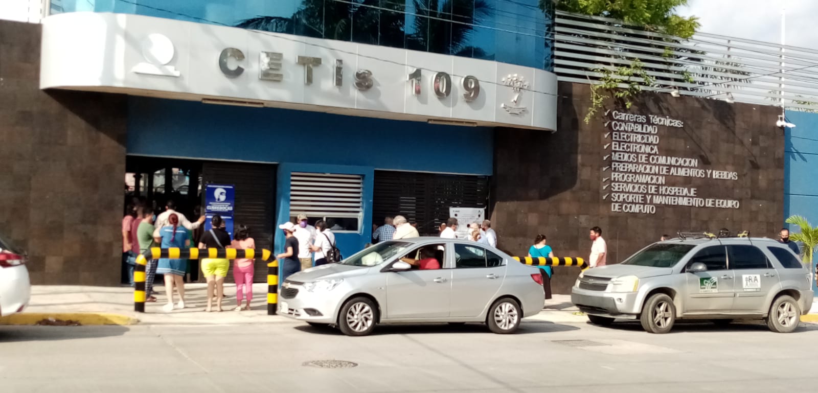 Retraso en Apertura de Casillas el Común Denominador.