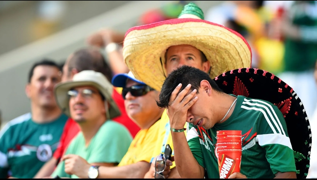 FIFA Castiga Fuertemente a Selección Mexicana Tas Grito Homofóbico.