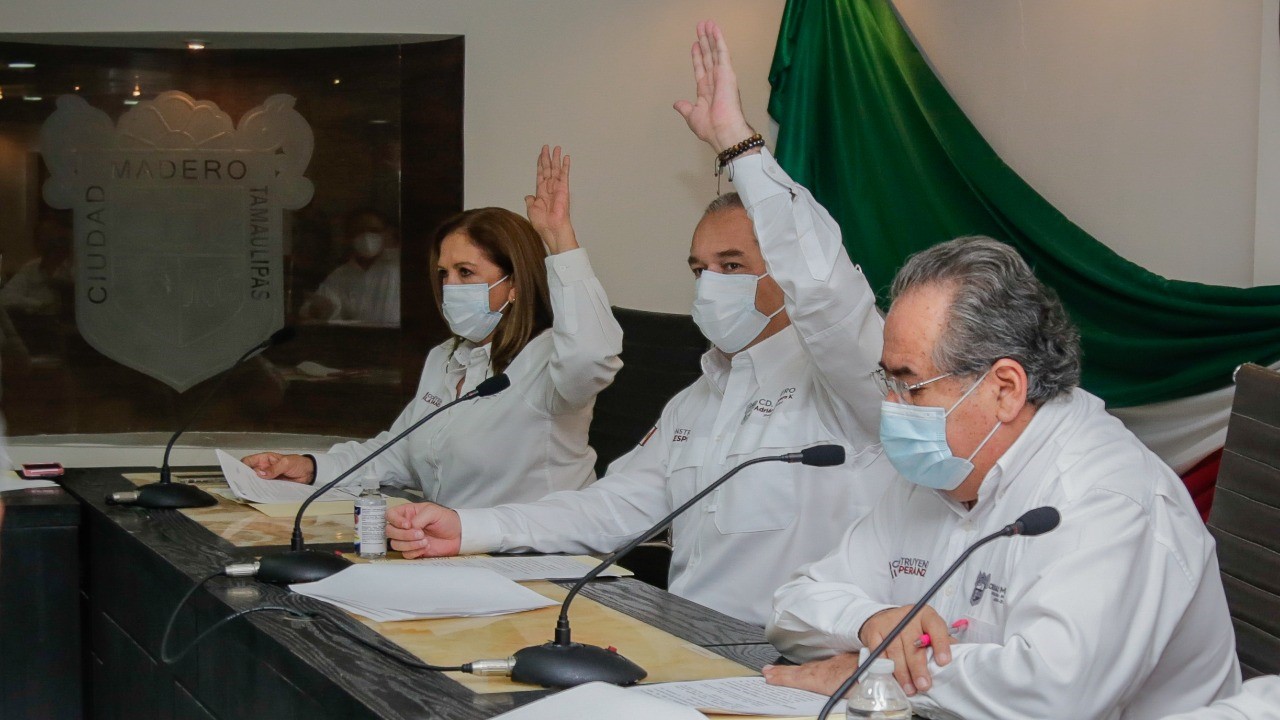 BENEFICIAN A CONTRIBUYENTES MADERENSES CON DESCUENTOS EN IMPUESTOS MUNICIPALES.