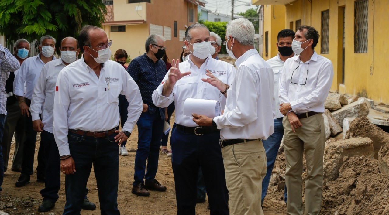 CONSTRUYE ADRIÁN OSEGUERA UNA MEJOR CIUDAD PARA TODOS.