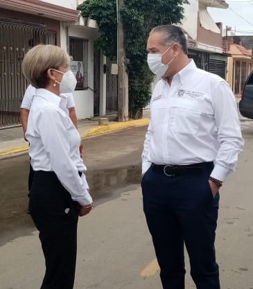 PLAYA SE MANTENDRÁ ABIERTA CON LÍMITE DE VISITANTES.