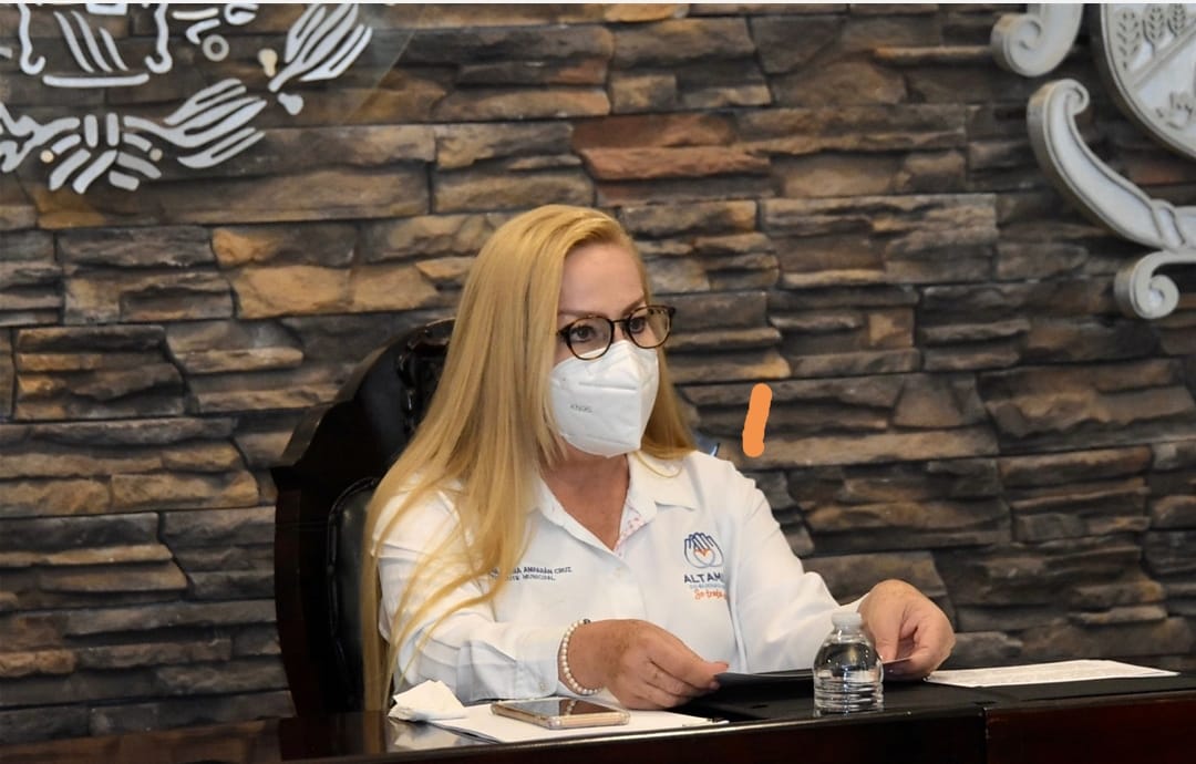 INTENSIFICAN ACCIONES GOBIERNOS MUNICIPAL Y ESTATAL PARA EVITAR MÁS CONTAGIOS POR CORONAVIRUS.