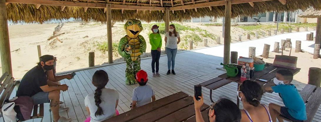 GOBIERNO DE MADERO PROMUEVE ACCIONES DE PROTECCIÓN AL MEDIO AMBIENTE.
