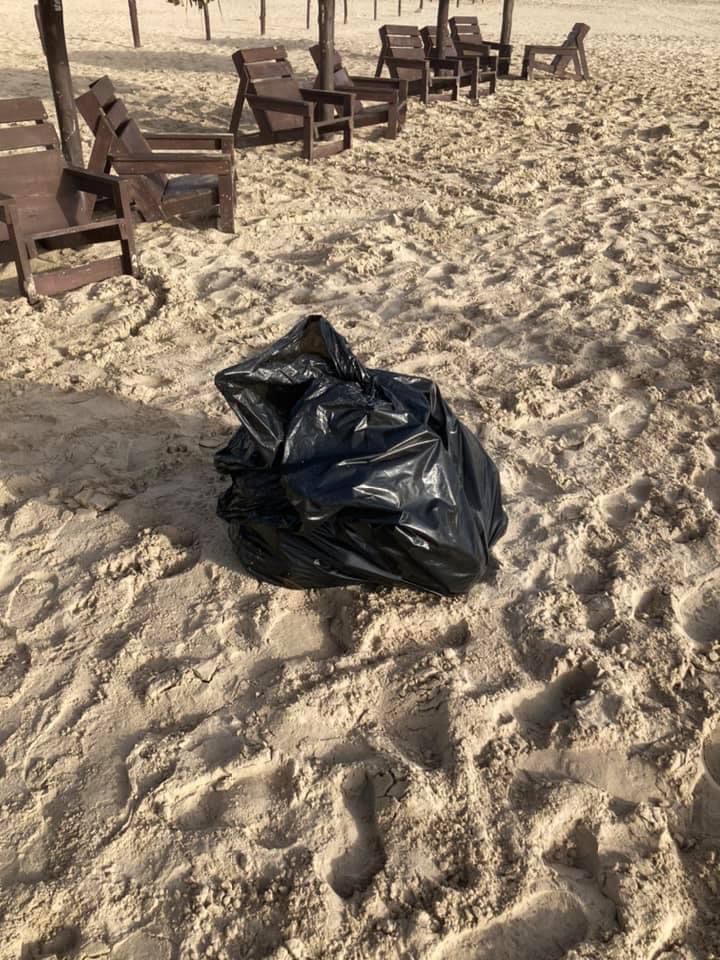 SE INCREMENTA GENERACIÓN DE BASURA EN TEMPORADA VACACIONAL.