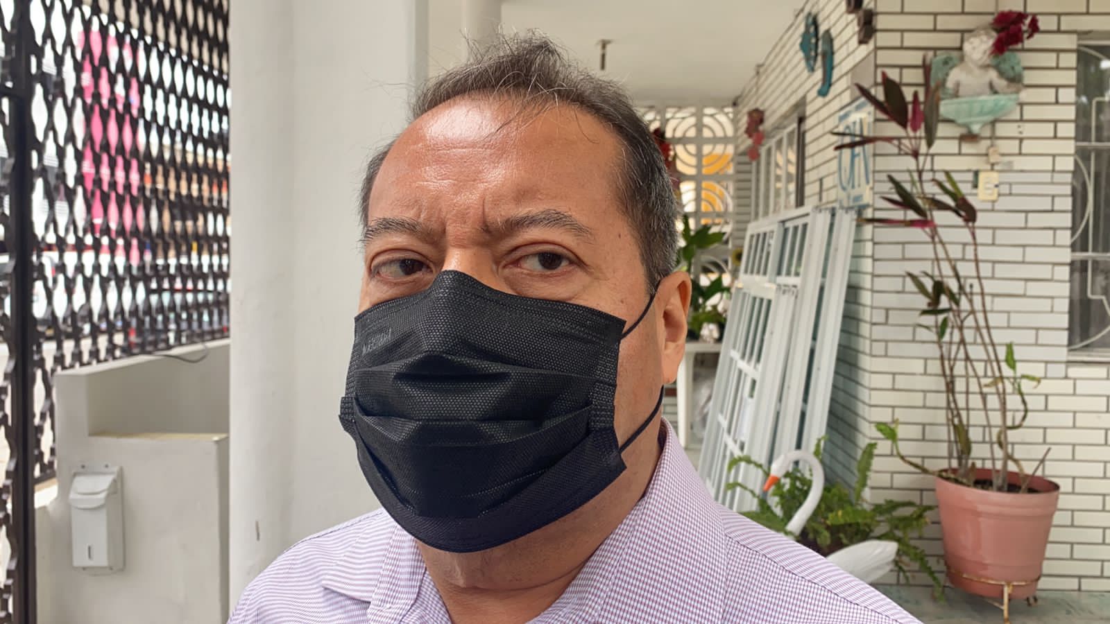 SECTOR COMERCIAL DE MADERO ACATARÁ MEDIDAS DE SEGURIDAD ANTICOVID.