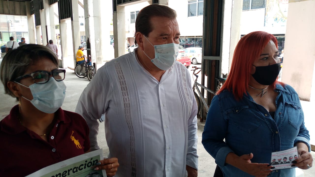 INVITA MORENA A PARTICIPAR EN CONSULTA CIUDADANA.