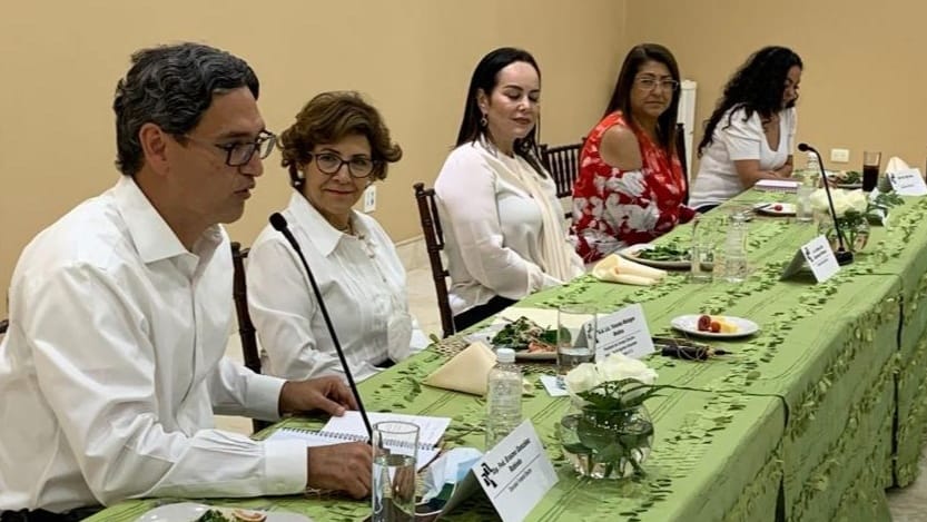 NECESARIO IMPULSAR PROYECTOS FRONTERIZOS: ERASMO GONZÁLEZ ROBLEDO