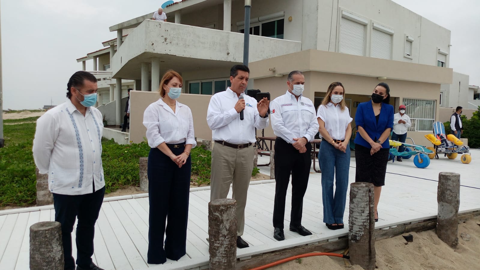 ANUNCIA FGCV CONSTRUCCIÓN DE LA CARRETERA TAM-BAJÍO.