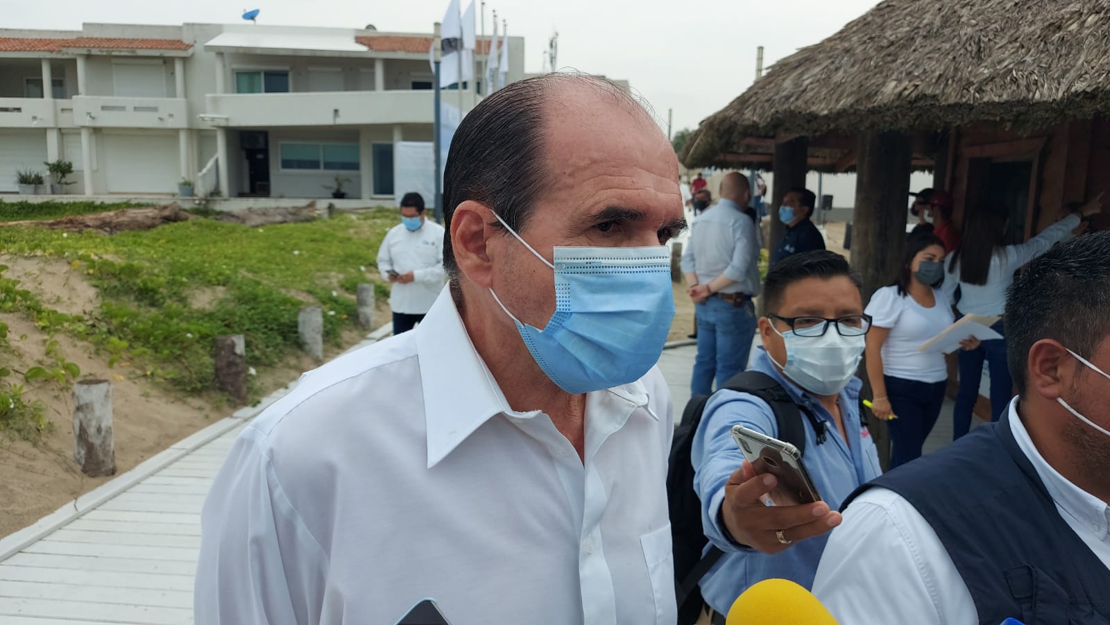 HOTELEROS NO PEDIRÁN PRUEBAS RÁPIDAS DE COVID A TURISTAS.