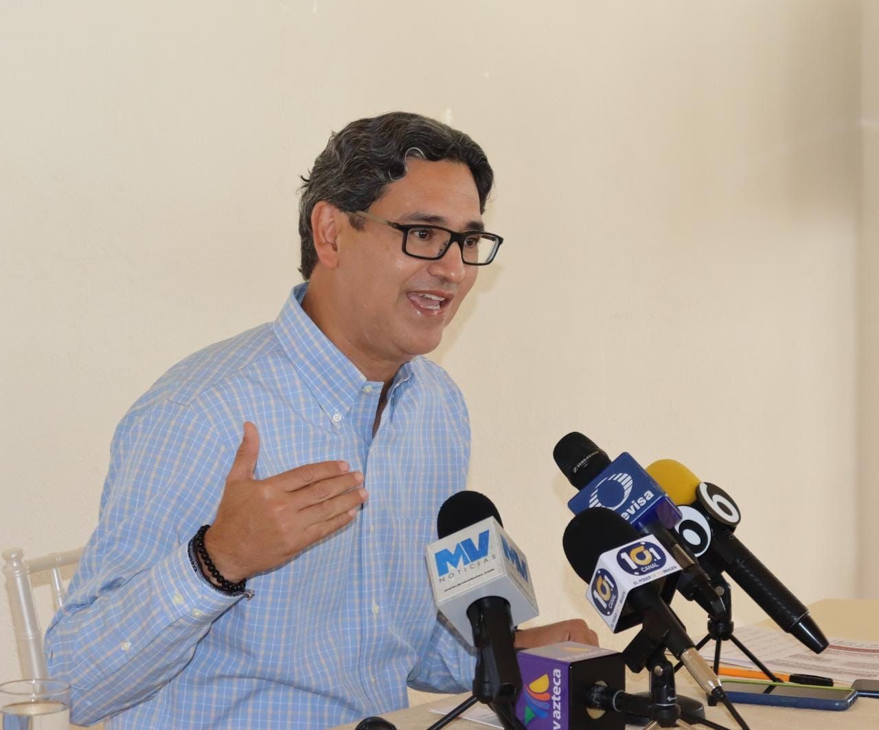 El Próximo Gobernador de Tamaulipas Será de Morena: Erasmo González Robledo.